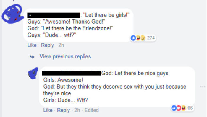 nice guy memes - let there be nice guys