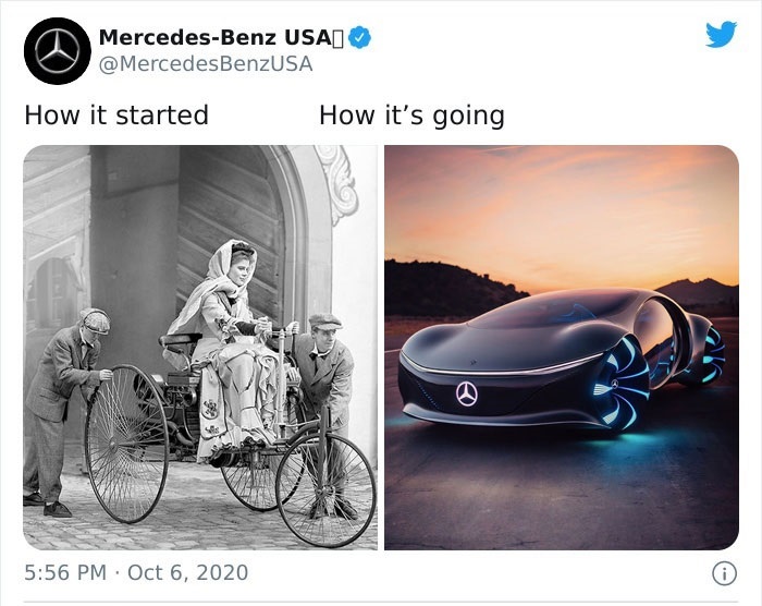 34 How It Started Vs. How It’s Going Tweets - MercedesBenz Usai BenzUSA How it started How it's going 0