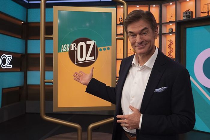 The Dr. Oz Show - 20 Ask Dr. Zo Zo
