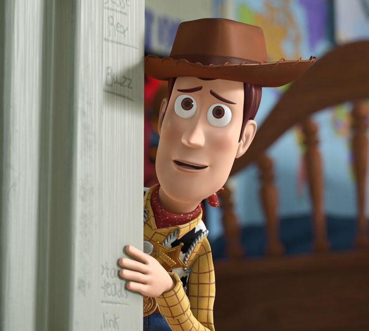 woody toy story 3 - 139
