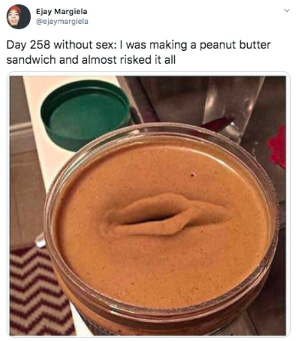 26 People Who Are Sexually Frustrated.