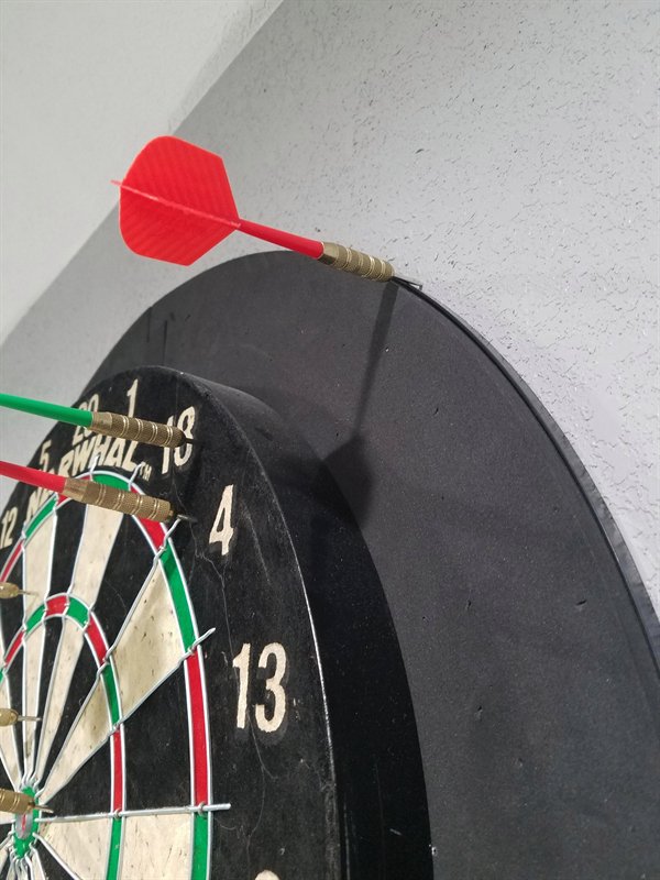 darts