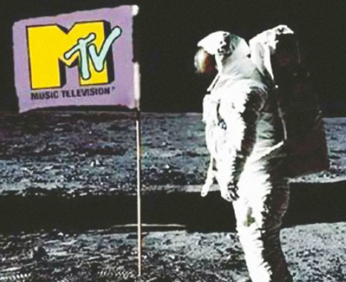 mtv 1980s - Music Television