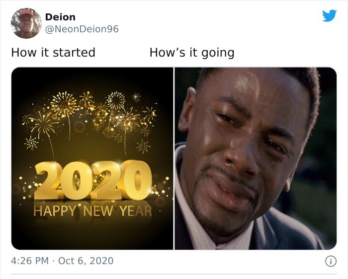 happy new year 2020 msg - Deion Deion96 How it started How's it going 2020. Happy New Year 0