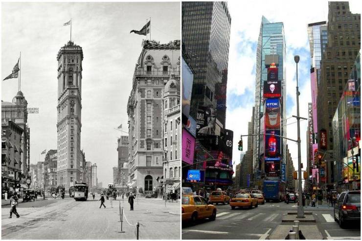 new york en 1908 - Tdk Xl