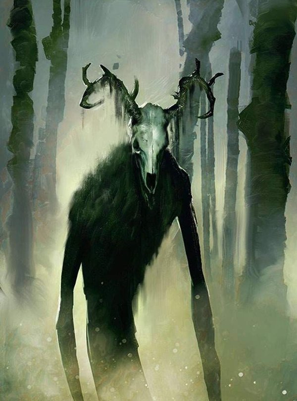 MARYLAND: THE GOATMAN.The USDA at one point had to formally deny the creation of the Goatman in their Beltsville Research Agricultural Center. The half-man, half-goat creature likes to chase down teenagers in Lovers’ Lane and distract drivers on Crybaby Bridge.