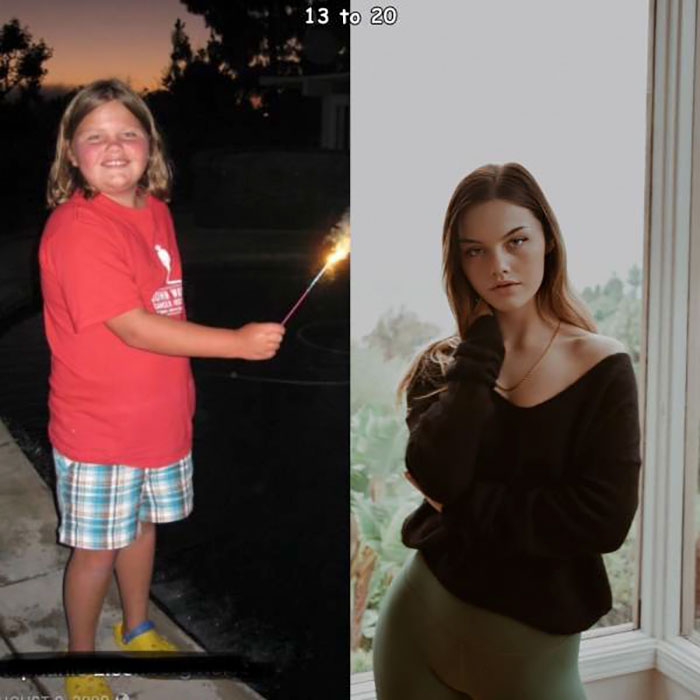 Adolescence - 13 to 20
