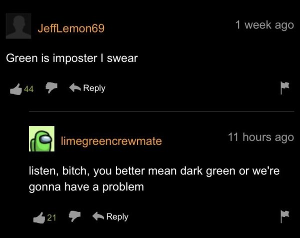 35 Pornhub Comments that Are Something else.