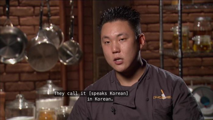 speaks korean meme - They call it speaks Korean in Korean. Chope