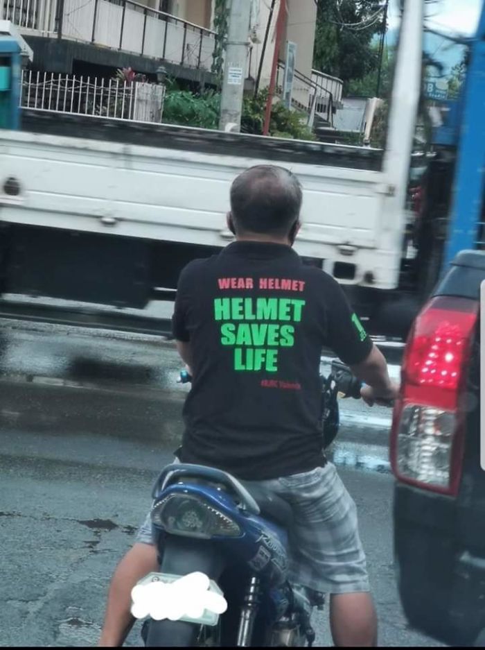 helmet saves life - Stru B Wear Helmet Helmet Saves Life