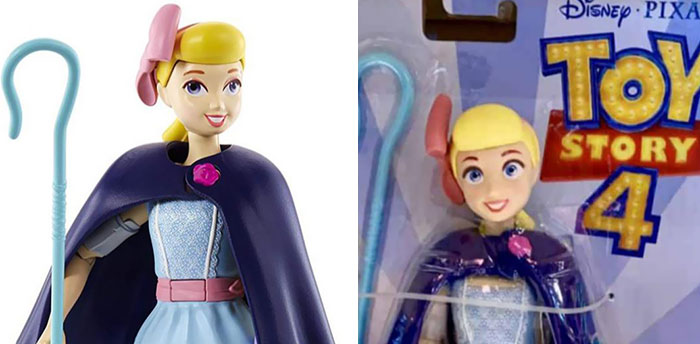 toy story 4 true talkers bo peep