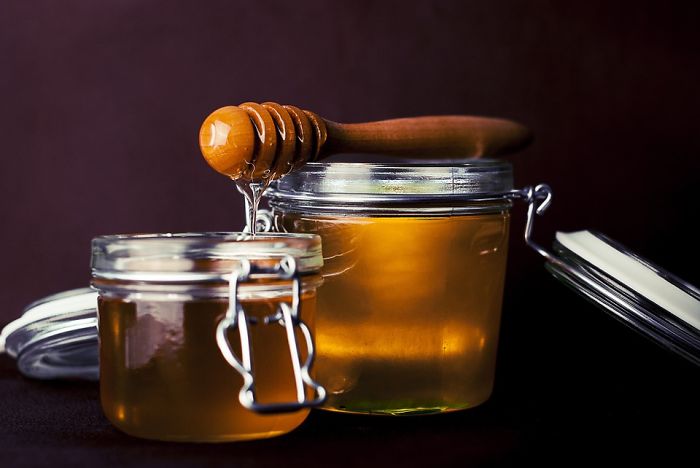 genetic memory of honey