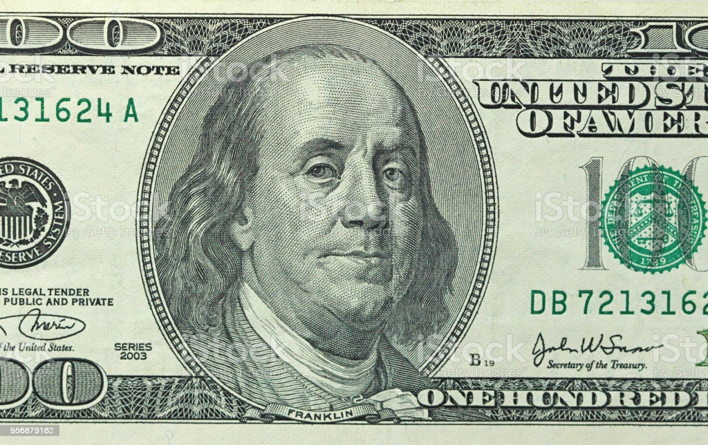 funny work stories -- 100 dollar bill