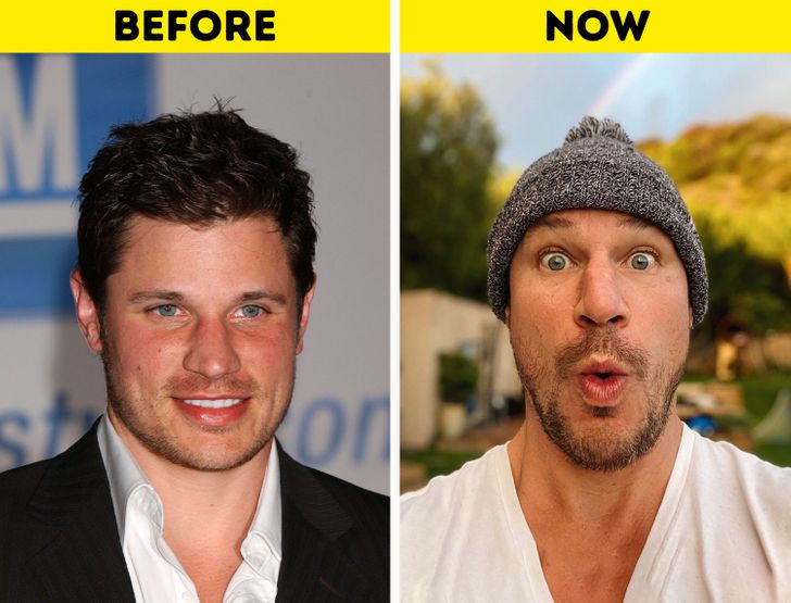nick lachey - Before Now 2011