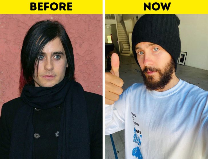 jared leto - Before Now 17 red ma Aints