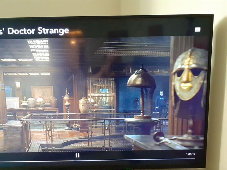 doctor strange movie mistakes - s' Doctor Strange Or 11 17