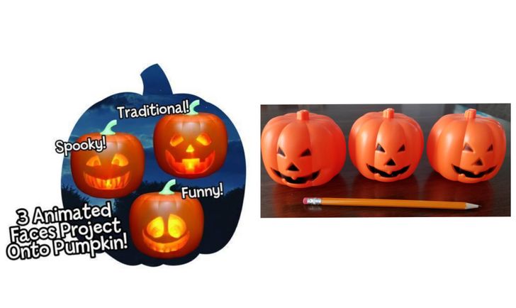 jabberin jack - Traditional! Spooky! Funny! 3 Animated Faces Project 6 Onto Pumpkin!