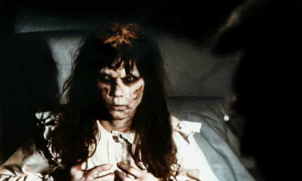 exorcist linda blair