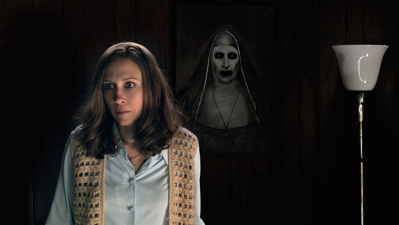 nun in conjuring 2 - 1.1