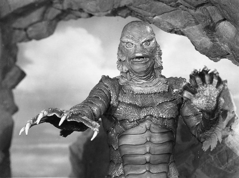 creature from the black lagoon