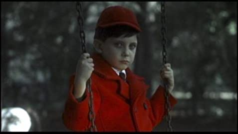 Damien from The Omen was originally going to be named “Domlin.”