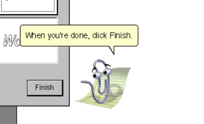 diagram - Wd When you're done, dick Finish. Finish