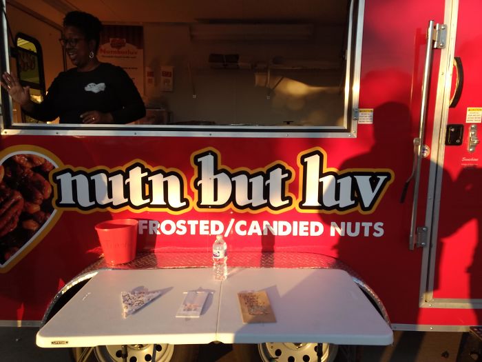 nutn but luy FrostedCandied Nuts