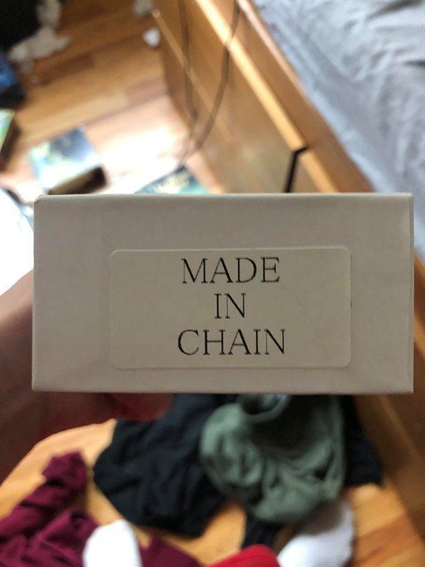 Made In Chain
