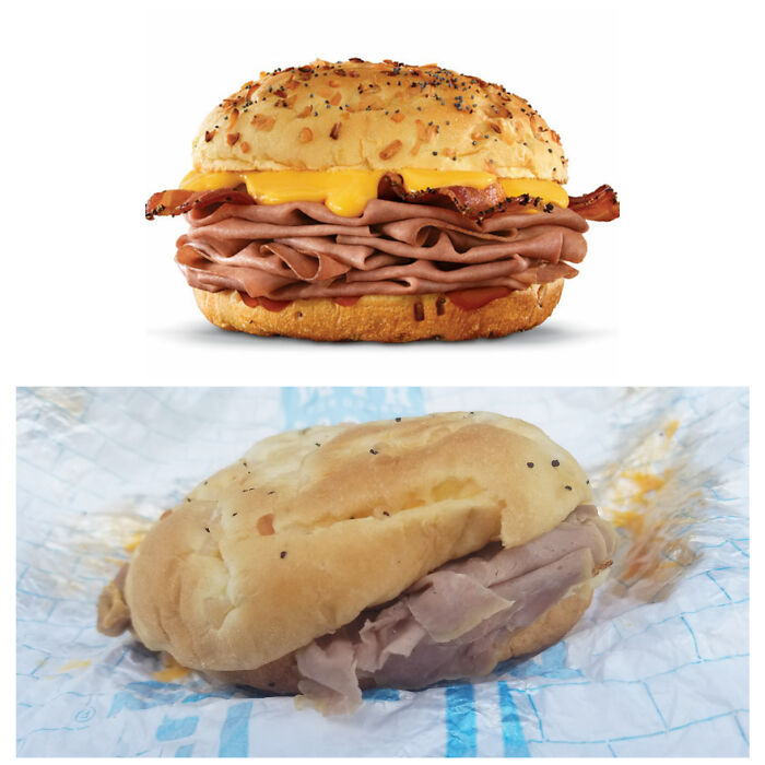 Arby's Bacon Beef 'N Cheddar