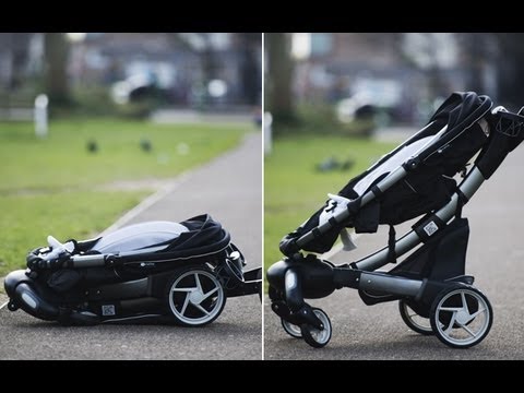 futuristic baby strollers
