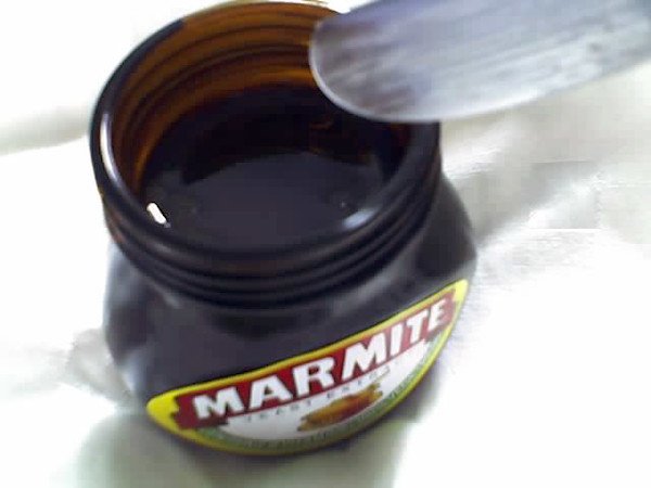 Used to work in a prison, and they had to ban Marmite spread, because the inmates used the yeast to ferment alcohol, and Kit Kats, because they used the foil wrappers for heroin.