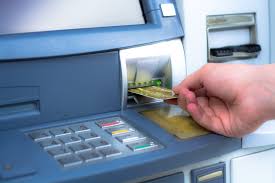 "Deposit checks in the ATM. I’m barely in my twenties, and I still don’t trust those darned machines."