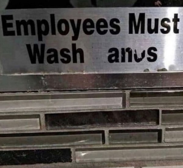 borang d ssm - Employees Must Wash anus