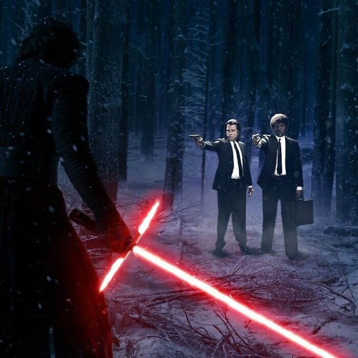 kylo lightsaber