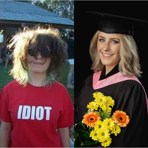 graduation - Idiot