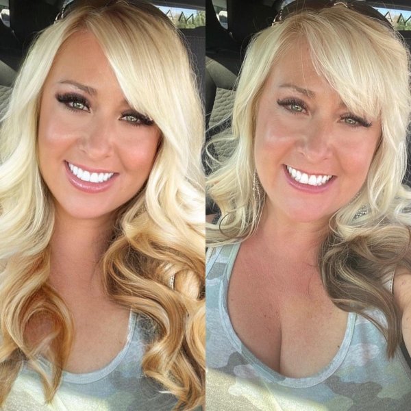 32 Ladies Trying to Fool You on Instagram.
