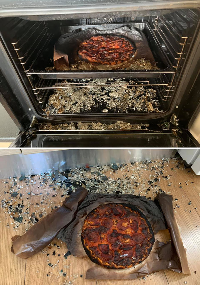 32 Cooking Fails.