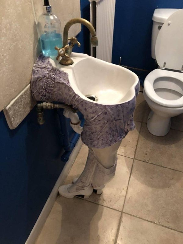 toilet - C