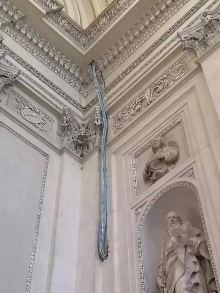 cathedral of palermo wire