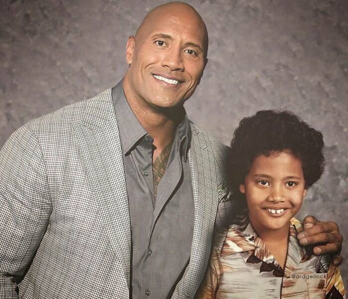 Dwayne Johnson