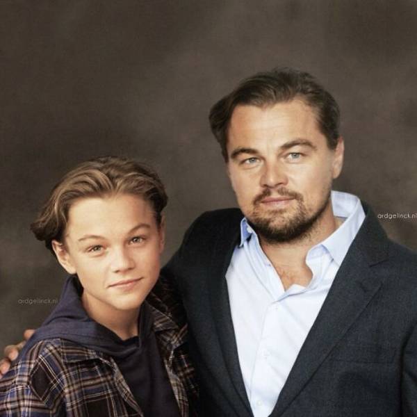 Leonardo DiCaprio