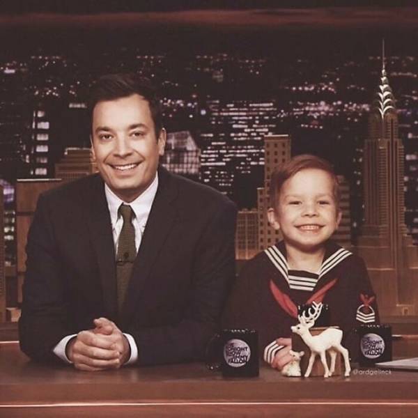 Jimmy Fallon