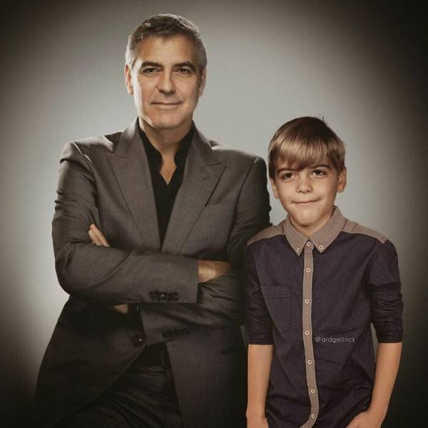 George Clooney