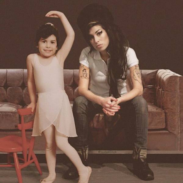 Amy Winehouse