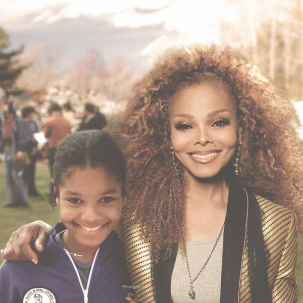 Janet Jackson