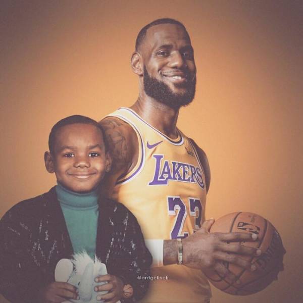 LeBron James