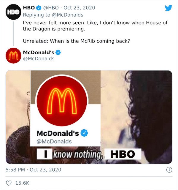 McDonalds Social Media Handler Cries Out For Help.