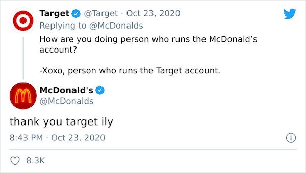 McDonalds Social Media Handler Cries Out For Help.