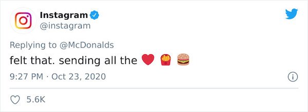 McDonalds Social Media Handler Cries Out For Help.