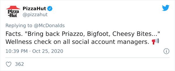 McDonalds Social Media Handler Cries Out For Help.